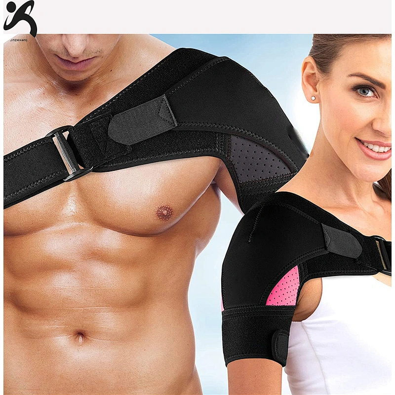 Professional Adjustable Shoulder Wrap Shoulder Brace support for unisex