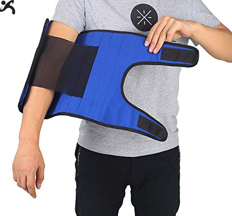 Elbow Brace Adjustable Support Elbow Splint Custom for Women Men Stabilizer Medical