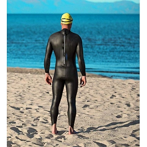 Wholesale Full Sleeve Smoothskin Neoprene Open Water Swimming Triathlon Wetsuit
