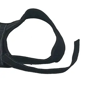 Manufacturer Custom Made Posture Corrector Reflective Effective Back Support Belt Strap Bad Posture