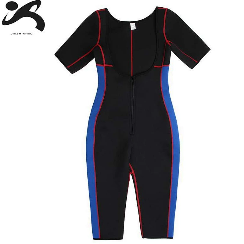 2019 Neoprene shapewear body shaper slimming vest suit for weight loss sports private label fitness wear waist trainer corset