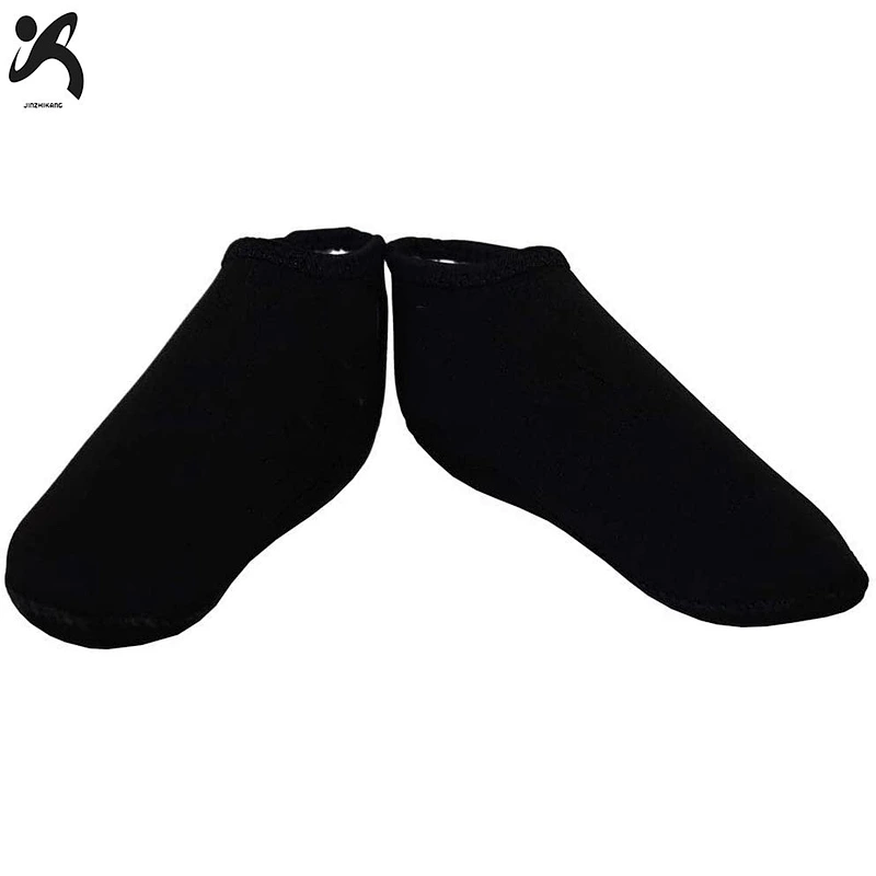 Neoprene Water Fin Sock 3mm neoprene Perfect for Water Sports Beach Swim Water Shoes Socks diving socks