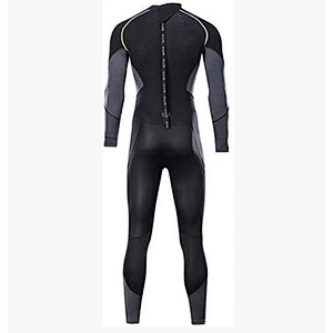 High quality custom design neoprene surfing freediving diving suit wetsuit