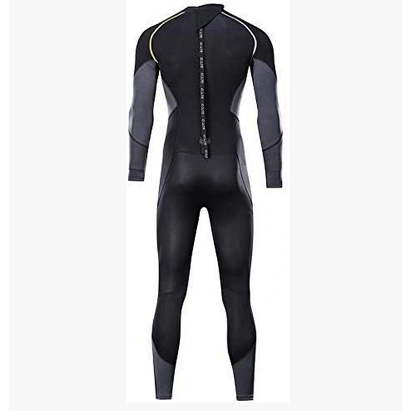 High quality custom design neoprene surfing freediving diving suit wetsuit