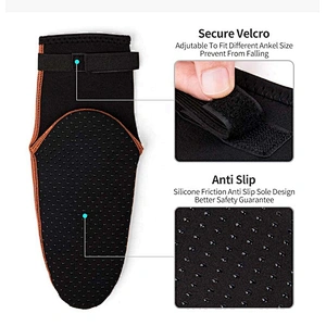 High Quality Neoprene Non-slip Aqua Water Sport Shoes Beach color aqua sock Surfing shoes