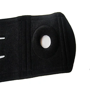 Knee Belt Adjustable Strap Elbow Knee Pads Sports Safety Elastic Neoprene Custom