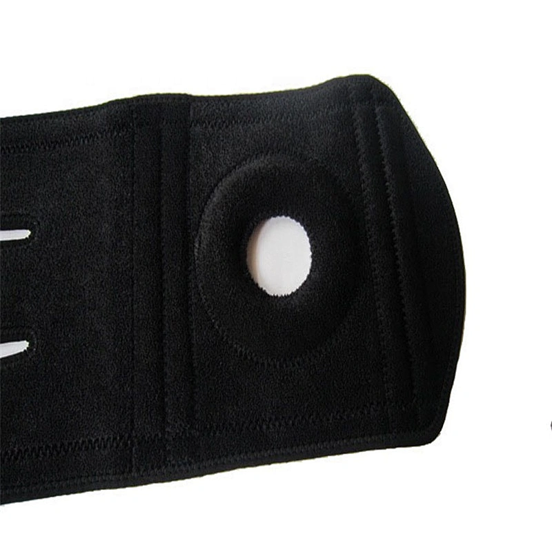 Knee Belt Adjustable Strap Elbow Knee Pads Sports Safety Elastic Neoprene Custom