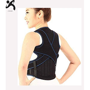 Neoprene Adjustable Magnetic Therapy Posture Corrector Back Pain Relief Back Brace Posture Corrector