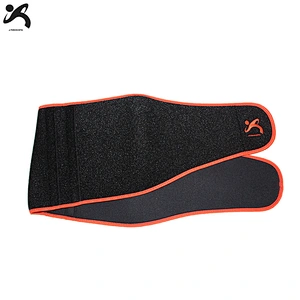 sauna quality private label prints postpartum waist trainer trimmer band phond pocket belt