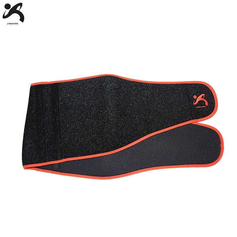 sauna quality private label prints postpartum waist trainer trimmer band phond pocket belt