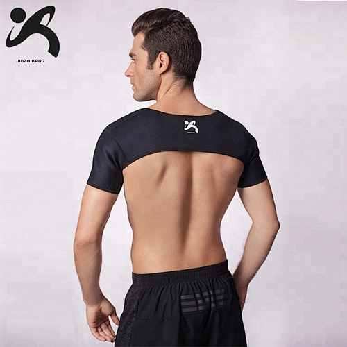 Durable sports shoulder protector orthopedic shoulder support