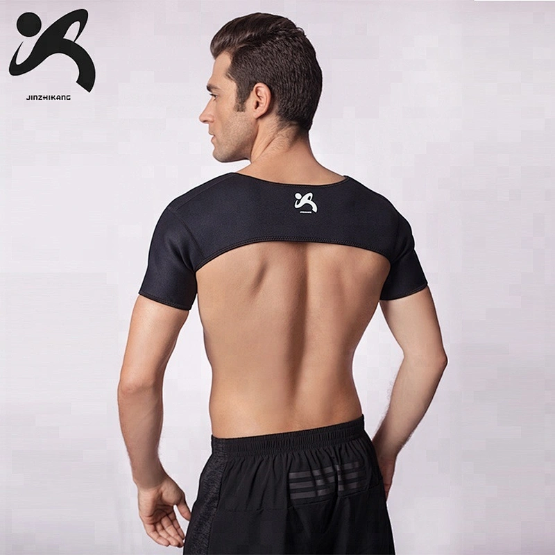 Durable sports shoulder protector orthopedic shoulder support