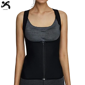Adjustable Body Shaper Waist Trainer Belt Neoprene vest for women waist shapewear trainer tummy