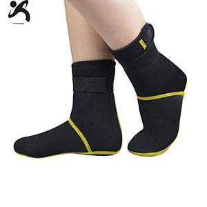 Neoprene Waterproof Non-slip Socks Surfing Swimming Shoes Aqua Water Beach Shoes with Grip