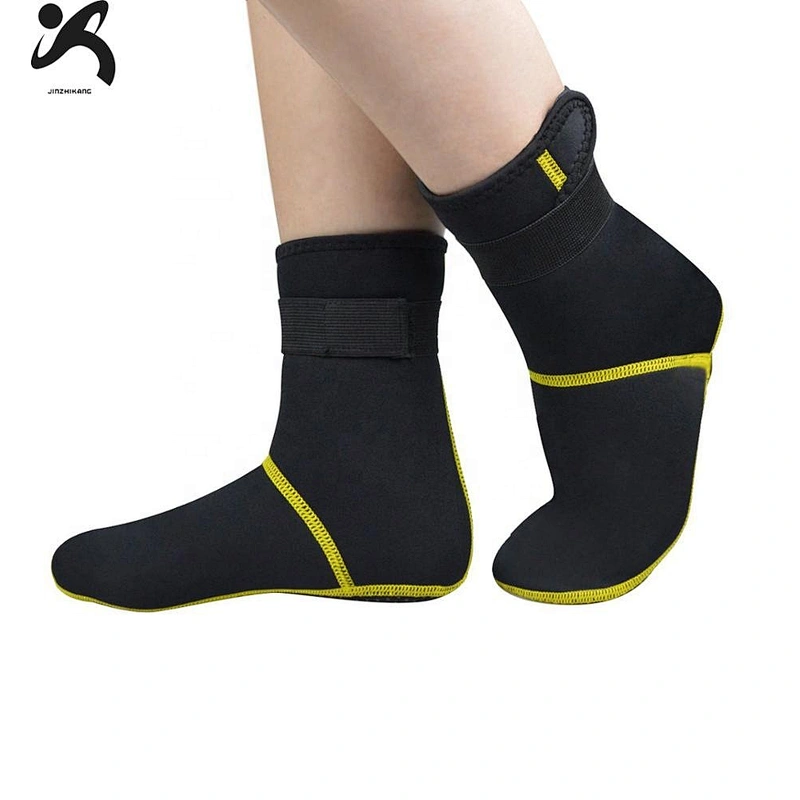 Neoprene Waterproof Non-slip Socks Surfing Swimming Shoes Aqua Water Beach Shoes with Grip