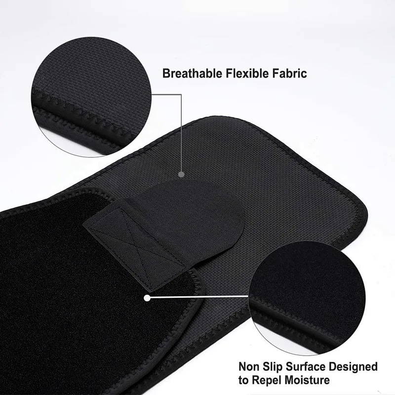 Manufacturer OEM  Women Neoprene  slim customized waist trainer belt Waist Support Belt
