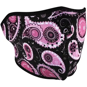 Face Mask With Neoprene Anti Pollution Mask Cycling Mask