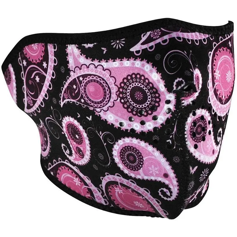 Face Mask With Neoprene Anti Pollution Mask Cycling Mask