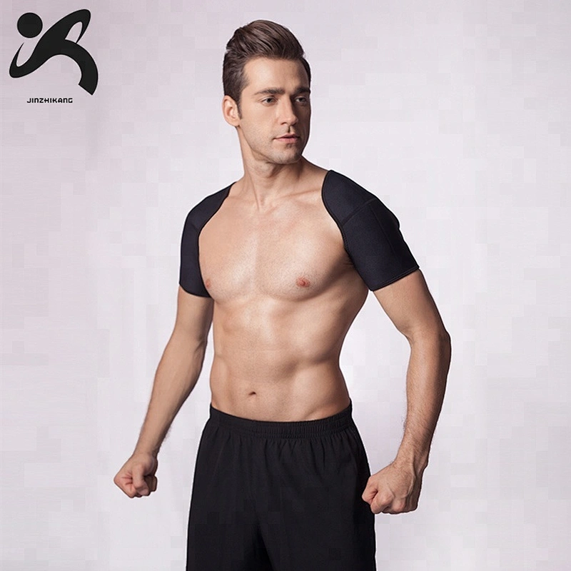 Durable sports shoulder protector orthopedic shoulder support