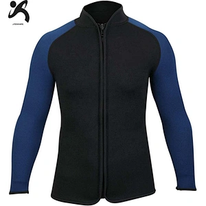 long sleeve shorty male wetsuit top womens men sleeveless women youth wetsuits diving with