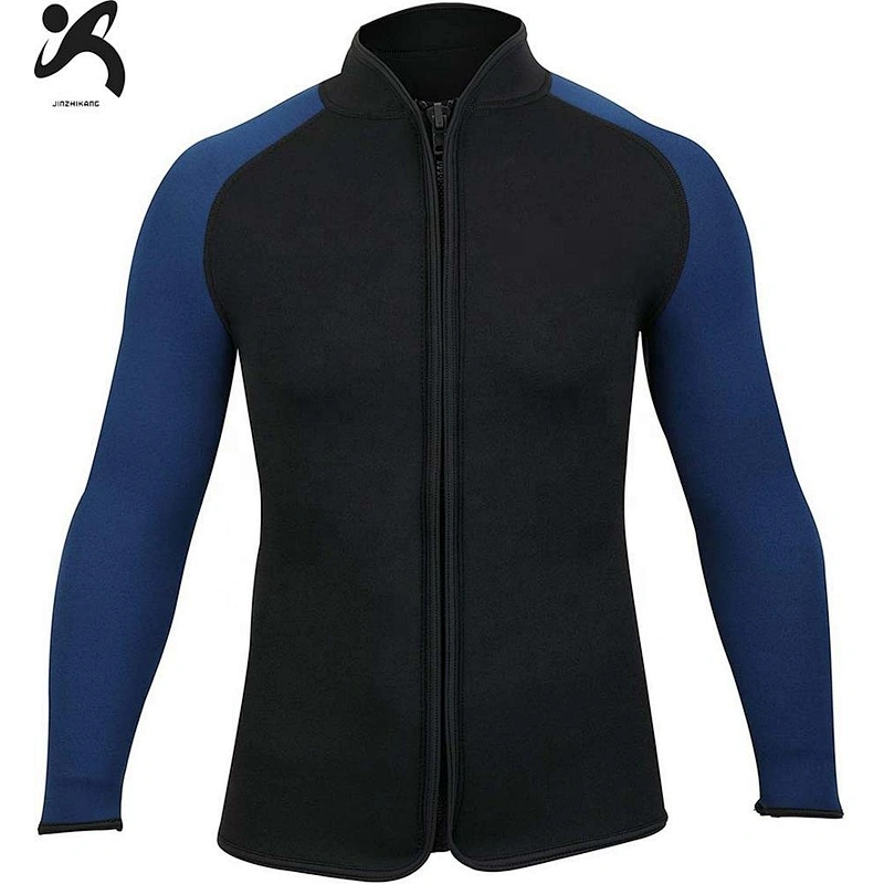 long sleeve shorty male wetsuit top womens men sleeveless women youth wetsuits diving with