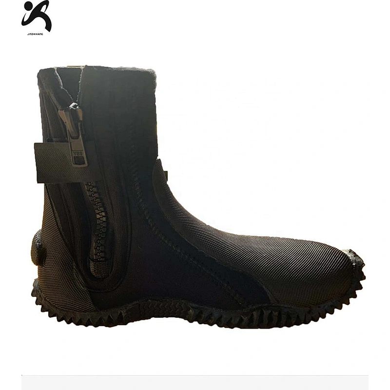 Wholesale Custom Rubber Beach Shoes Neoprene  Waterproof Beach Shoes Wetsuit Boots