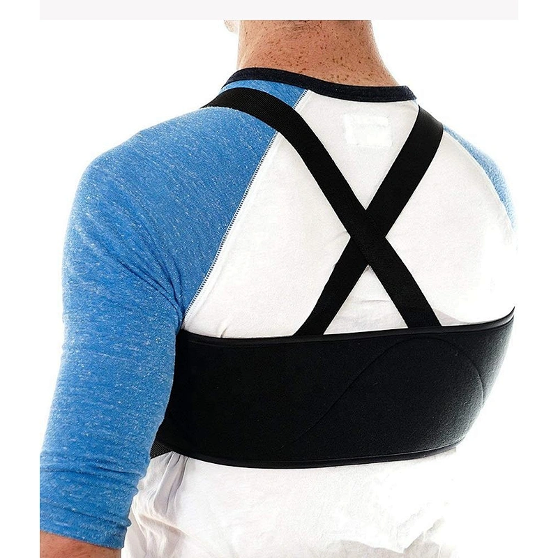 2020 New product adjustable orthopedic Medical Shoulder Strap cradle neoprene Arm Support Slings
