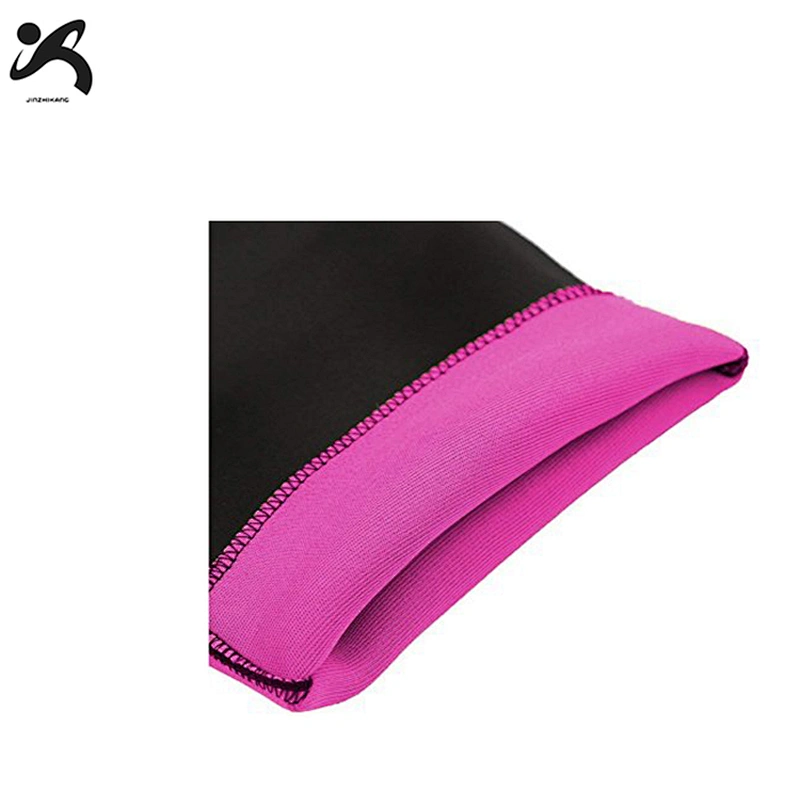 2020 RTS New Custom Made Yoga shape women hot neoprene slimming pants Neoprene Slimming Pants