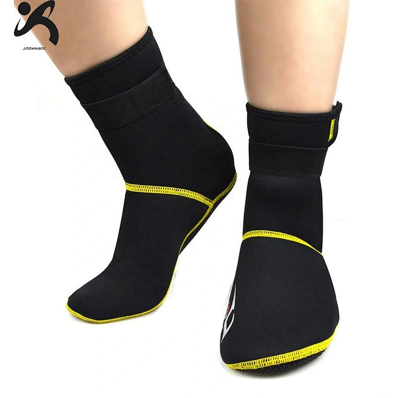 Neoprene Waterproof Non-slip Socks Surfing Swimming Shoes Aqua Water Beach Shoes with Grip