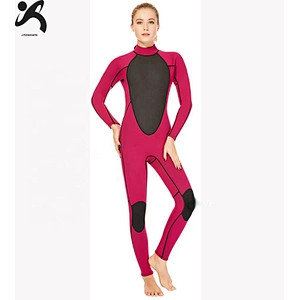 Wholesale Neoprene Sportswear Water Sports women wetsuit