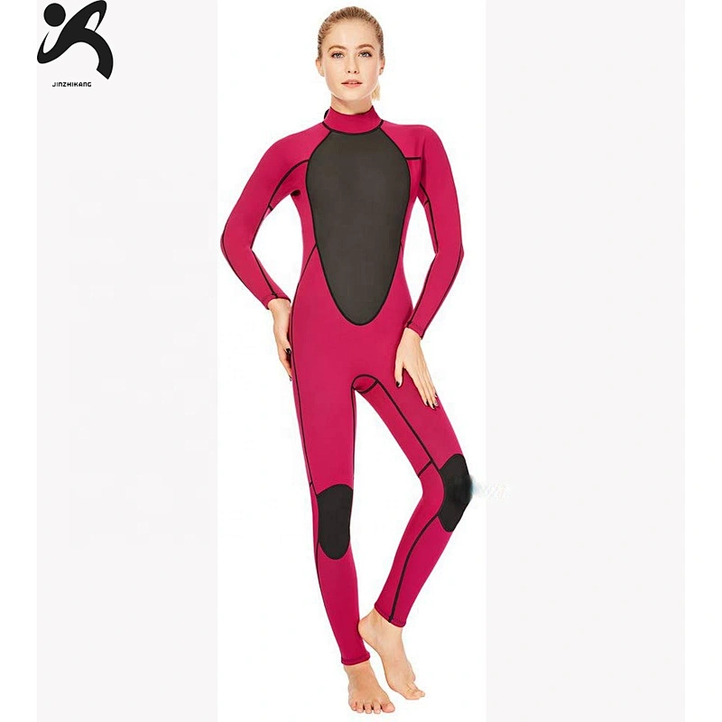 Wholesale Neoprene Sportswear Water Sports women wetsuit
