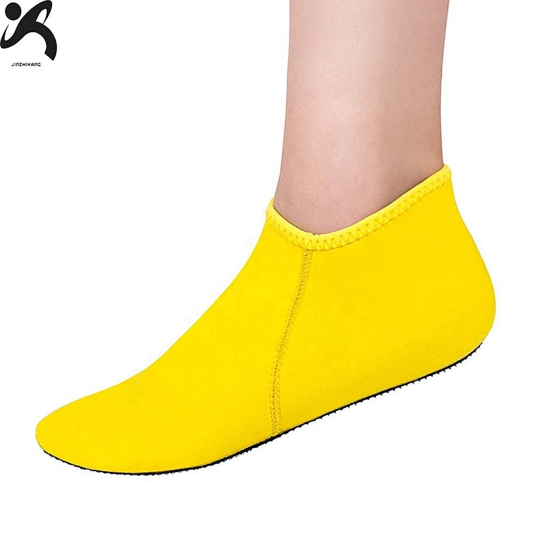 Custom Color Neoprene Non-slip Beach Aqua Sock Water sport Shoes Swimming water shoes
