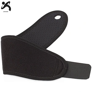 Neoprene wrist brace comfortable wrist support Sports Amazon Popular Customized Lifting Straps Fitness Wrist Wraps