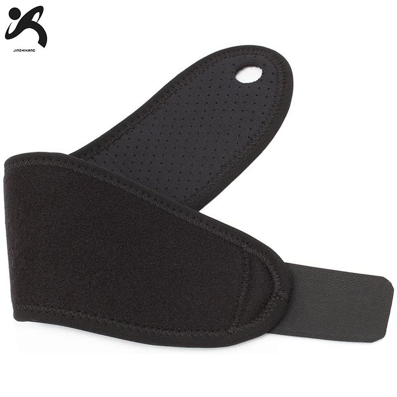 Neoprene wrist brace comfortable wrist support Sports Amazon Popular Customized Lifting Straps Fitness Wrist Wraps