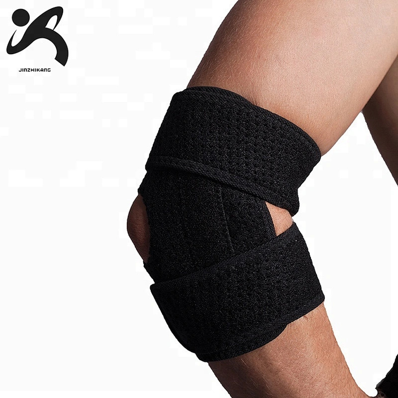 neoprene elbow brace compression support sleeve