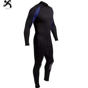 Manufacturer Custom Design Neoprene Water Sports Thermal surfing diving Wetsuit for Men