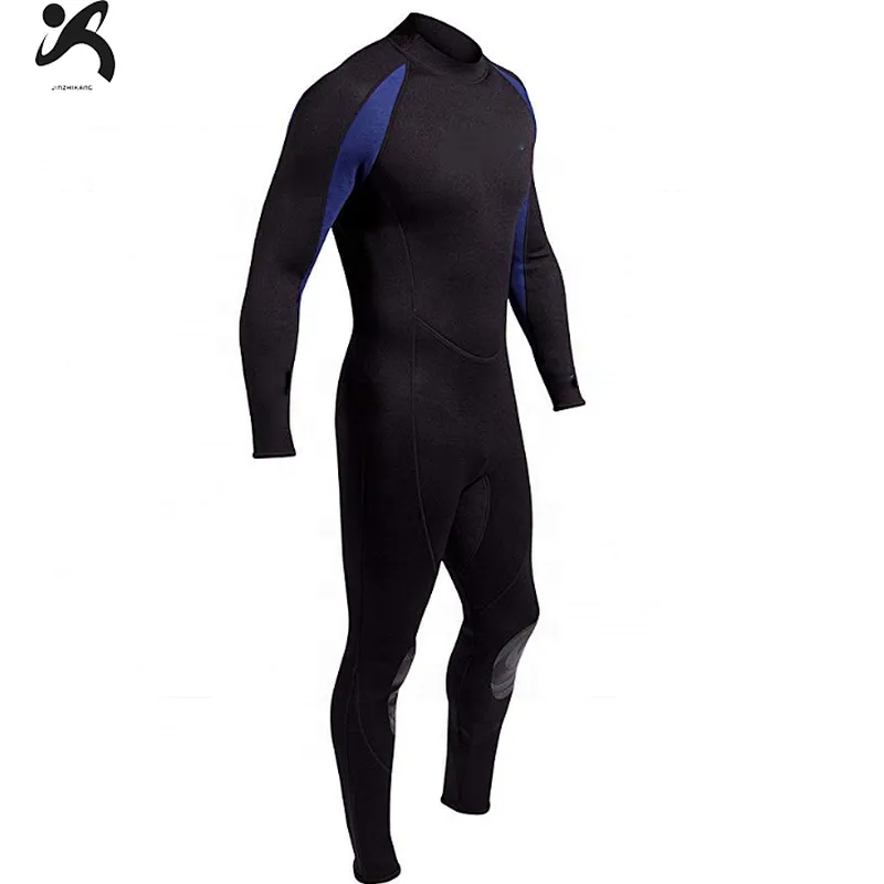 Manufacturer Custom Design Neoprene Water Sports Thermal surfing diving Wetsuit for Men