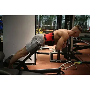 2019 RTS Medical Elastic Neoprene Magnetic Waist Trimmer Belt ,Lumbar Back Support Belt For Men and Women