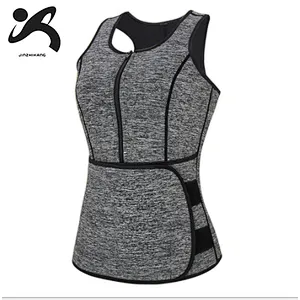Hot sale products Custom Logo Double Compression Belt Slimming Latex Waist Trainer Corset Black Private Label Waist Trainer