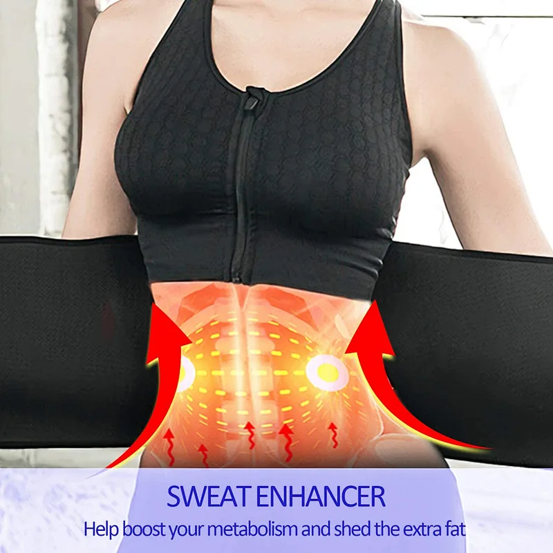 Trimmer Slimming neoprene  Waist Yoga Breathable Slimming Waist Trainer For Females
