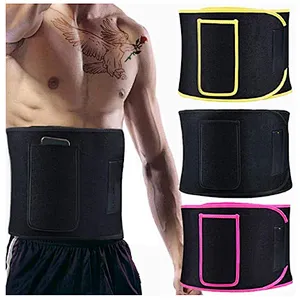 Wholesale Adjustable Neoprene Waist Trainer Belt Gym Sports custom logo waist trainers waist trainer slimming
