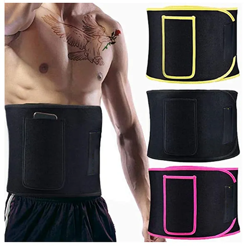 Wholesale Adjustable Neoprene Waist Trainer Belt Gym Sports custom logo waist trainers waist trainer slimming