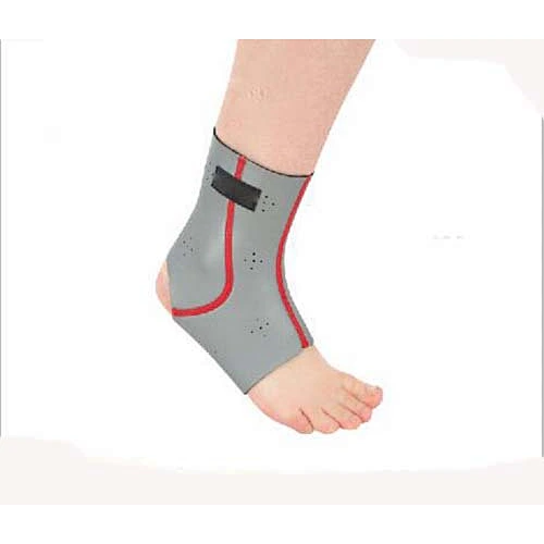 Breathable orthopedic sports neoprene compression ankle support ankle brace socks