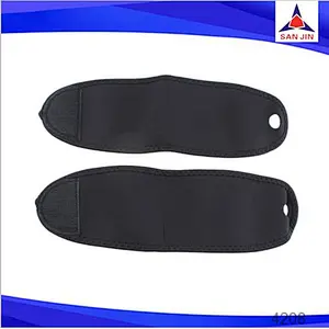 Elastic wrist band clock wrist watch palm support pain relief
