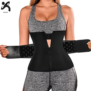 Wholesale Custom Logo Sweat Waist Trimmer for Women & Men Top Quality Neoprene Slimming Belt