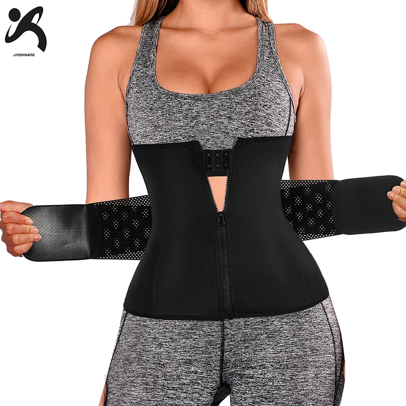 Wholesale Custom Logo Sweat Waist Trimmer for Women & Men Top Quality Neoprene Slimming Belt
