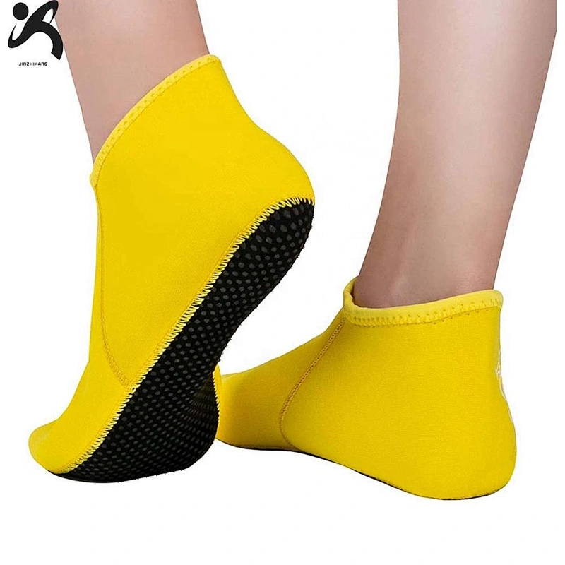 Custom Color Neoprene Non-slip Beach Aqua Sock Water sport Shoes Swimming water shoes