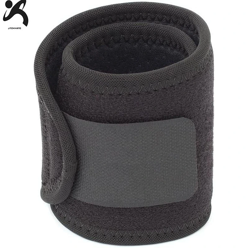 Neoprene wrist brace comfortable wrist support Sports Amazon Popular Customized Lifting Straps Fitness Wrist Wraps