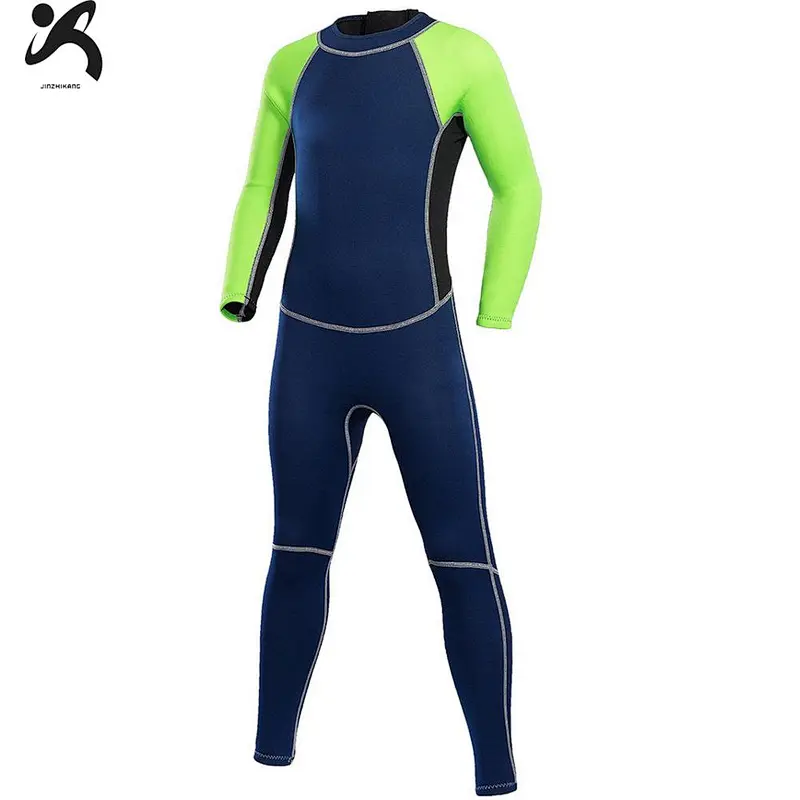 Wholesale black diving spearfishing 7 mm neoprene womens smooth skin wetsuit