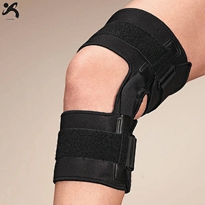 black pad bionic beacitve be active basketball protector bauerfeind knee brace